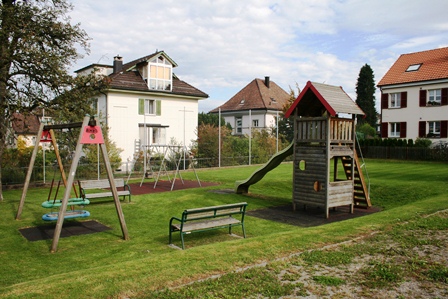 Foto Spielplatz Fuhr