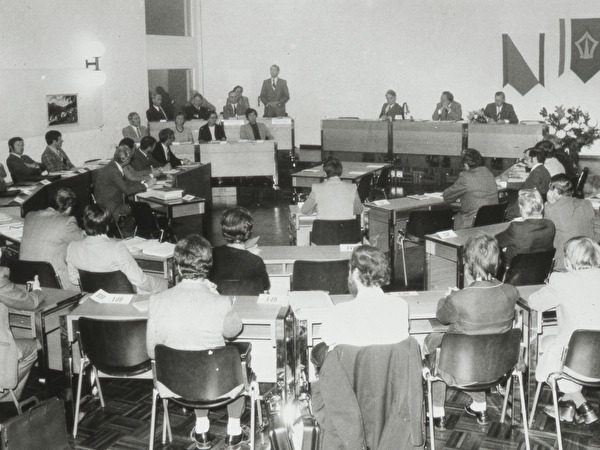 Gemeinderat im Untermosen