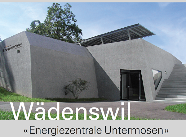 Bild Energiezentrale Untermosen