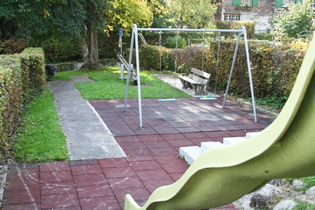 Foto Spielplatz Weststrasse