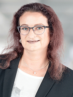 Bild Alexandra Gwerder-Fegble