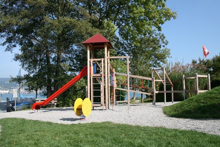 Foto Spielplatz Meilibach