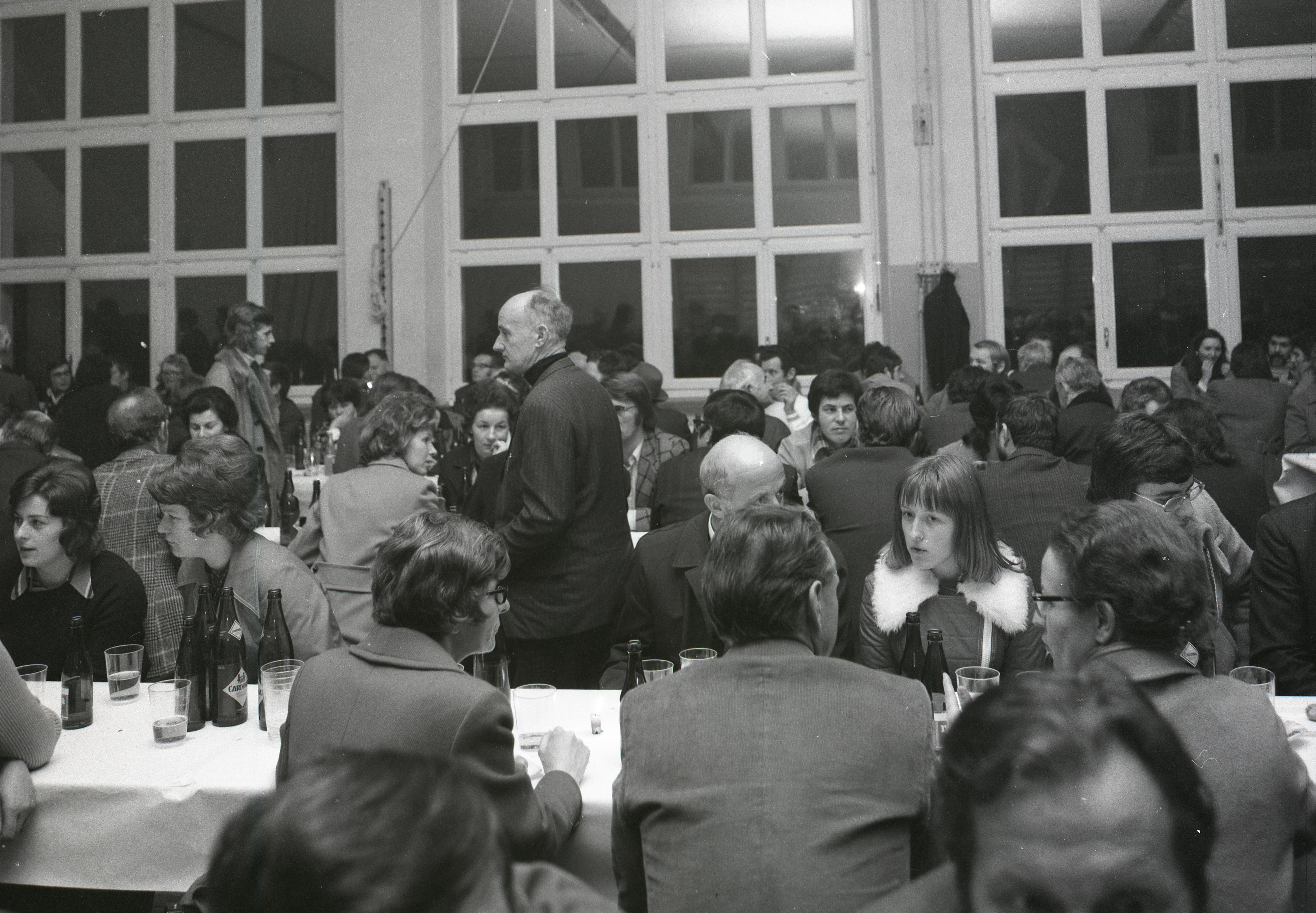 Fotos: Georges Hoffmann, Dokumentationsstelle Oberer Zürichsee