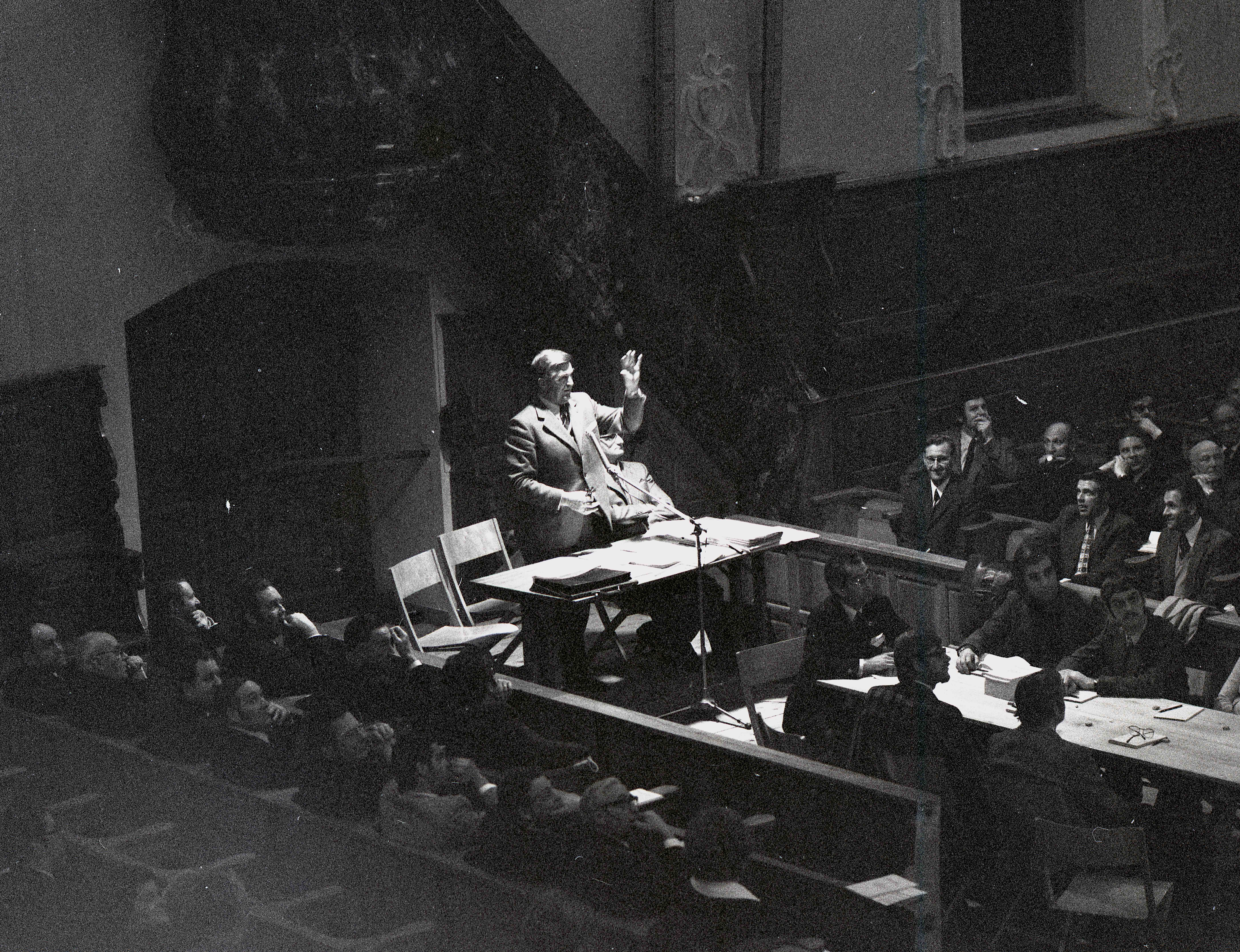 Fotos: Georges Hoffmann, Dokumentationsstelle Oberer Zürichsee