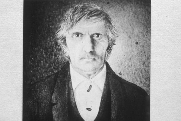 Baneeter Buume (1785-1871) war ein Wädenswiler Dorforiginal, von dem noch viele Anekdoten bekannt sind.