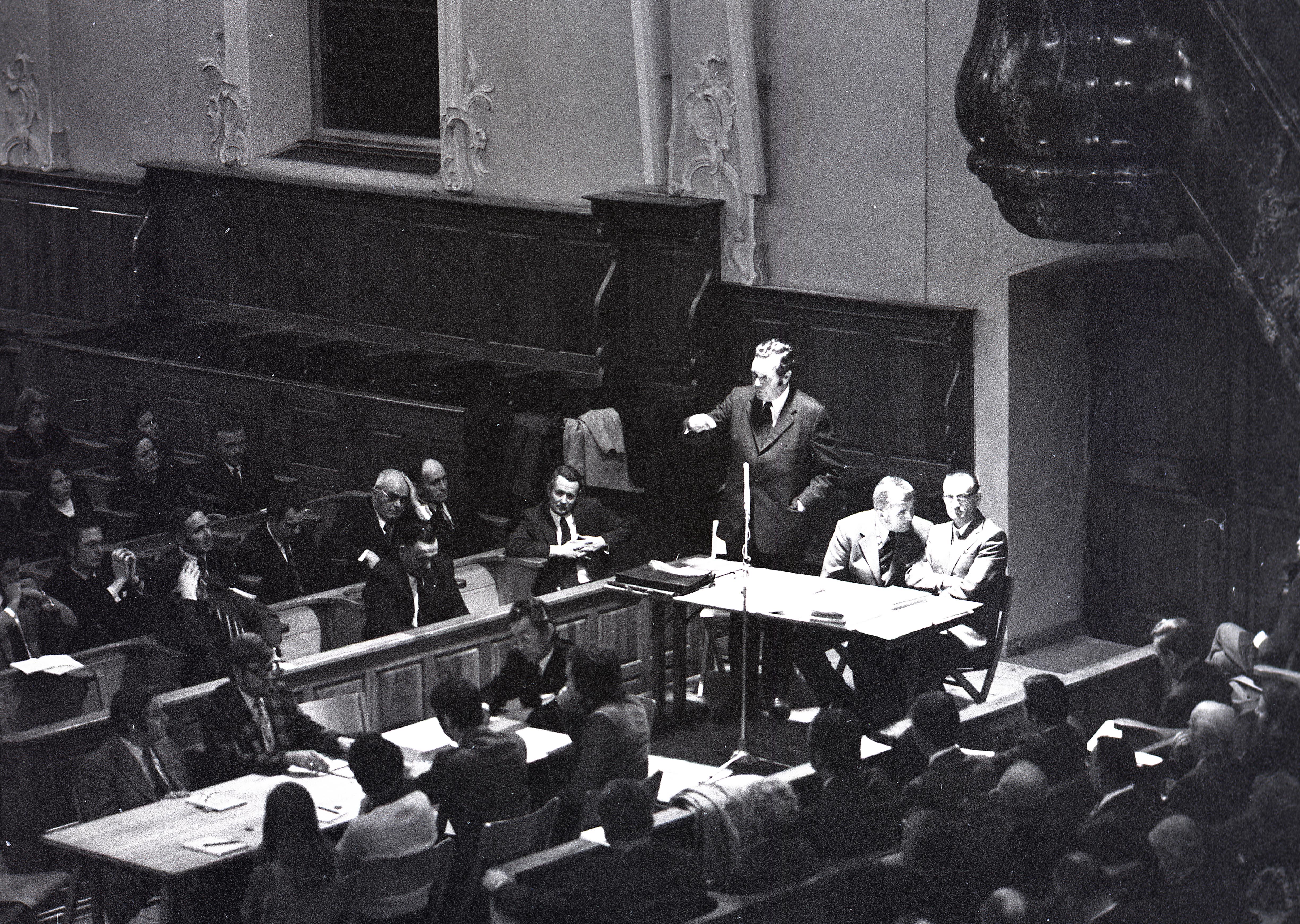 Fotos: Georges Hoffmann, Dokumentationsstelle Oberer Zürichsee