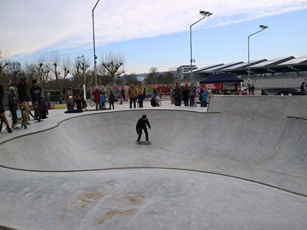 Skaterpark Wohlen