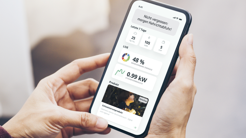 Mobile App