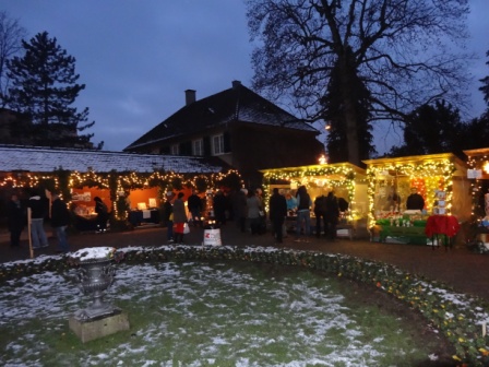Adventsmarkt
