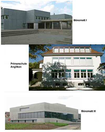 Bünzmattschulhaus