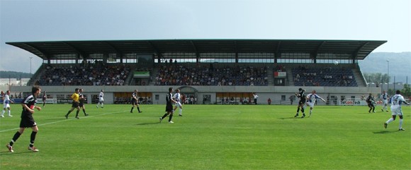 Fussballfeld