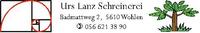 Urs Lanz Schreinerei