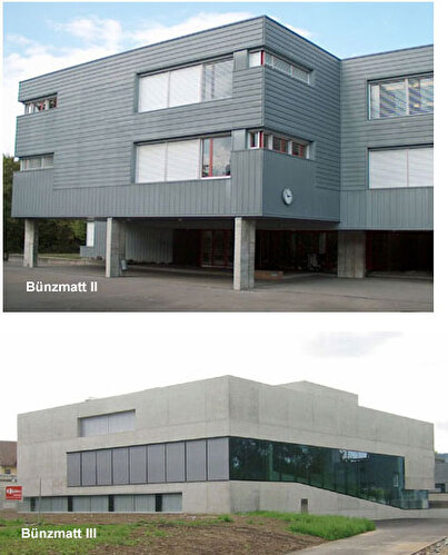 Bünzmattschulhaus