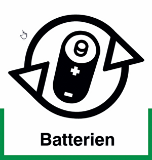 Batterien