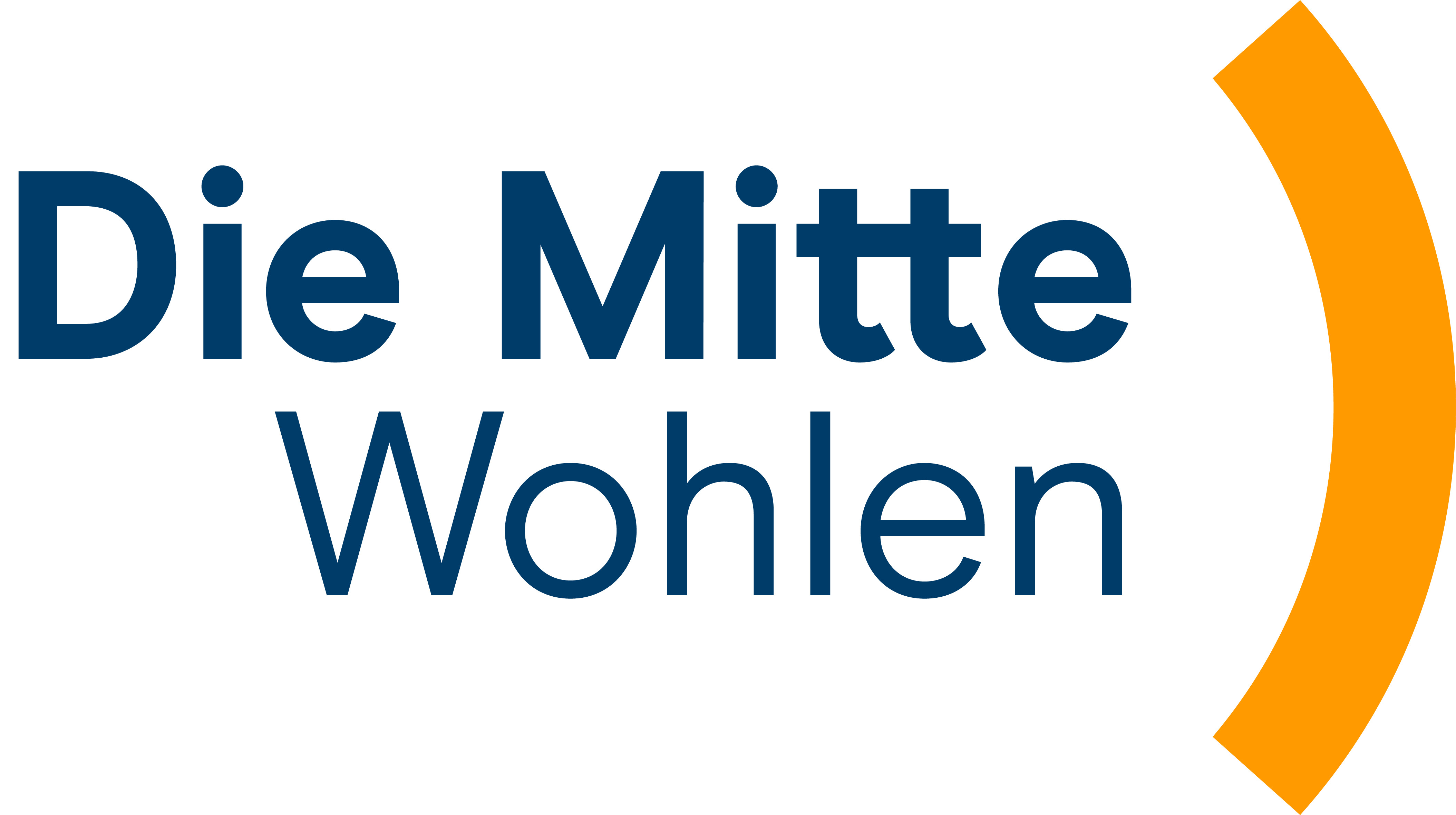 Logo Die Mitte Wohlen