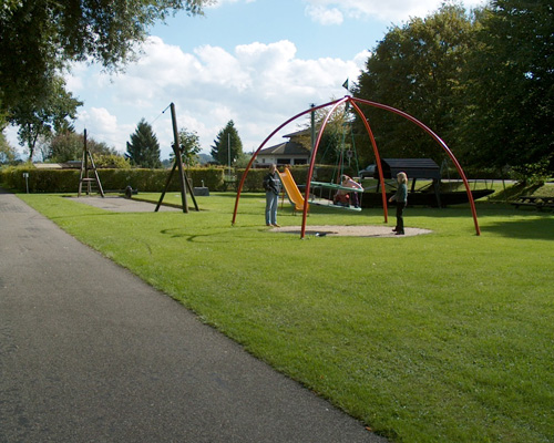 Spielplatz Turmstrasse