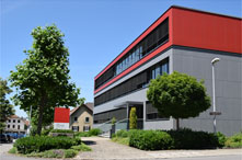 ibw Gebäude