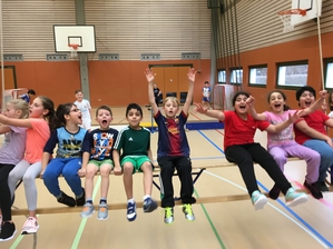 Sunday Kidsports Wohlen Junkholzturnhalle