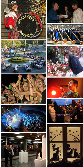 Kultur in Wohlen