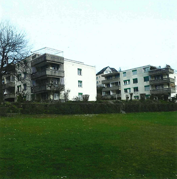 Liegenschaftsversteigerung 4½-Zimmerwohnung in Wohlen