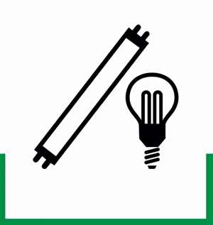 Leuchtstoffröhren, Energielampen, LED