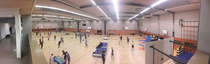 Saturday Teensports Wohlen Junkholz