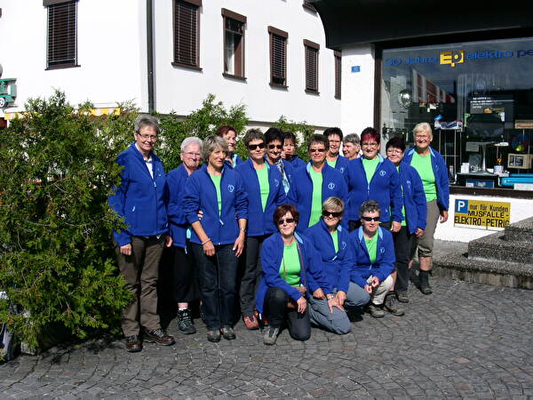 Damenturnverein Wohlen