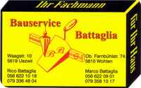 Bauservice Battaglia
