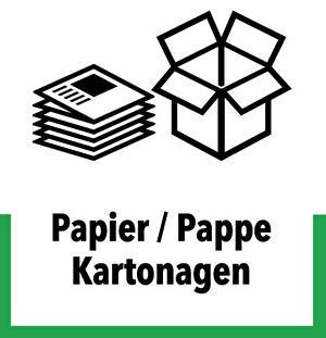Altpapier / Karton