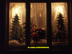 Adventsfenster 2010