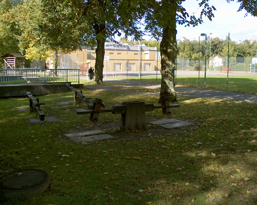 Spiel- und Sportplatz Junkholzschulhaus