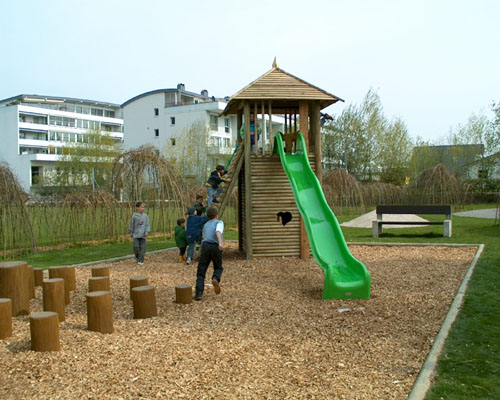 Kinderspielplatz Anglikon