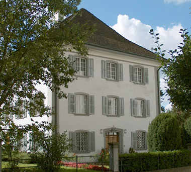 Pfarrhaus