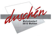 Wohnbedarf Duschén