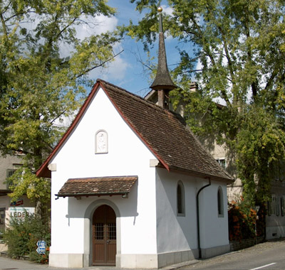 St. Anna-Kapelle