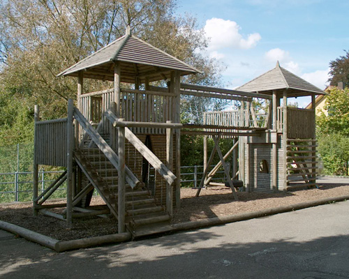 Spielplatz Halde