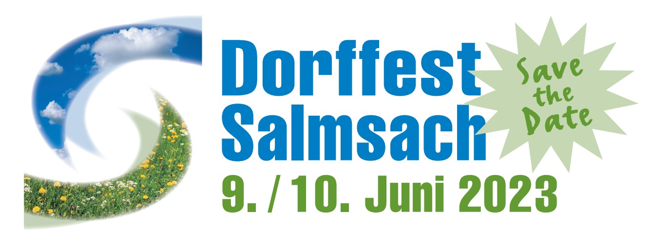 Safe the Date - Dorffest 2023