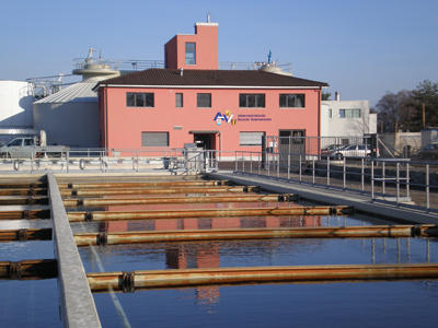 Bild Betriebsgebäude