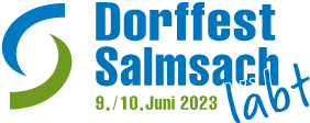 Logo Dorffest 2023