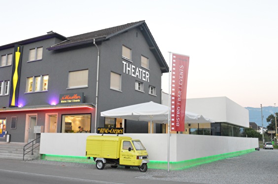 Kino Theater Madlen