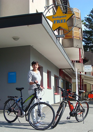 E-Bike
