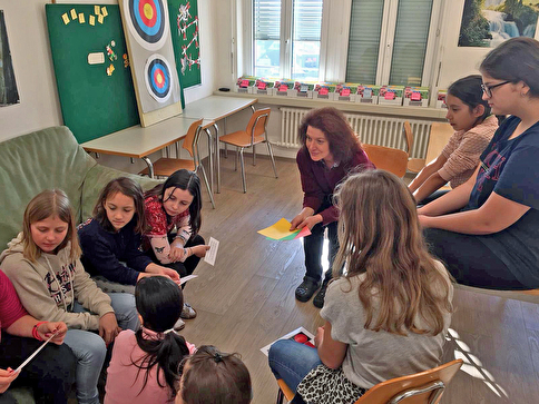 Schulsozialarbeit