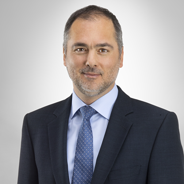 Gemeindepräsident, Christian Sepin