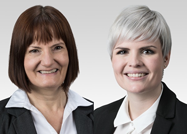 Carola und Gloria
