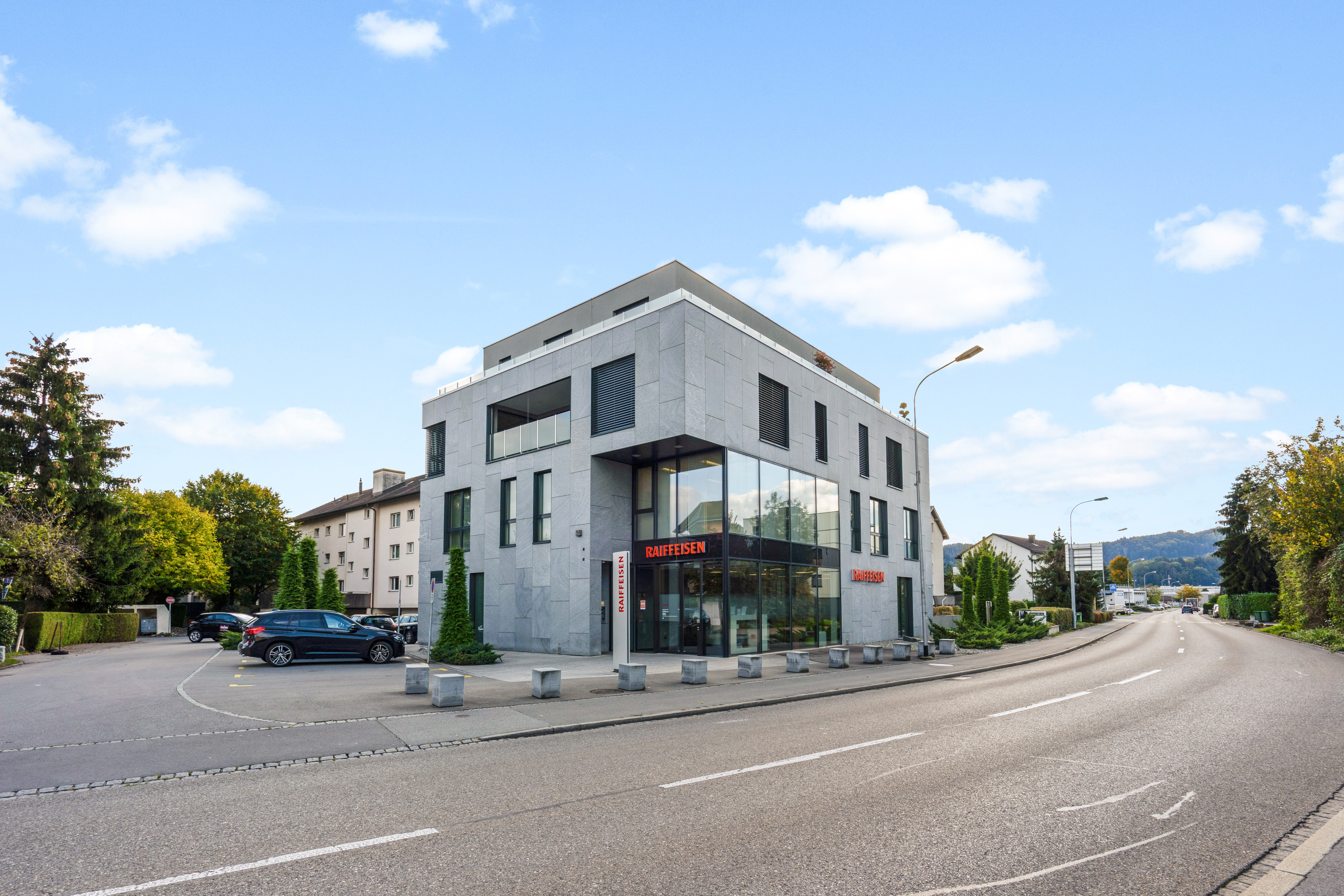 Raiffeisenbank in Au