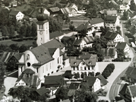 Dorfzentrum