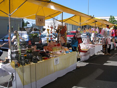 Herbstmarkt Heerbrugg