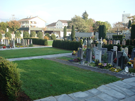 Friedhof