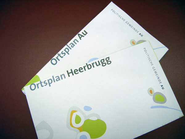 Ortsplan 2010