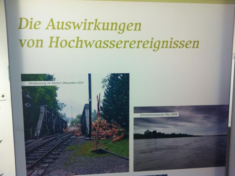 Die Auswirkungen von Hochwasserereignissen